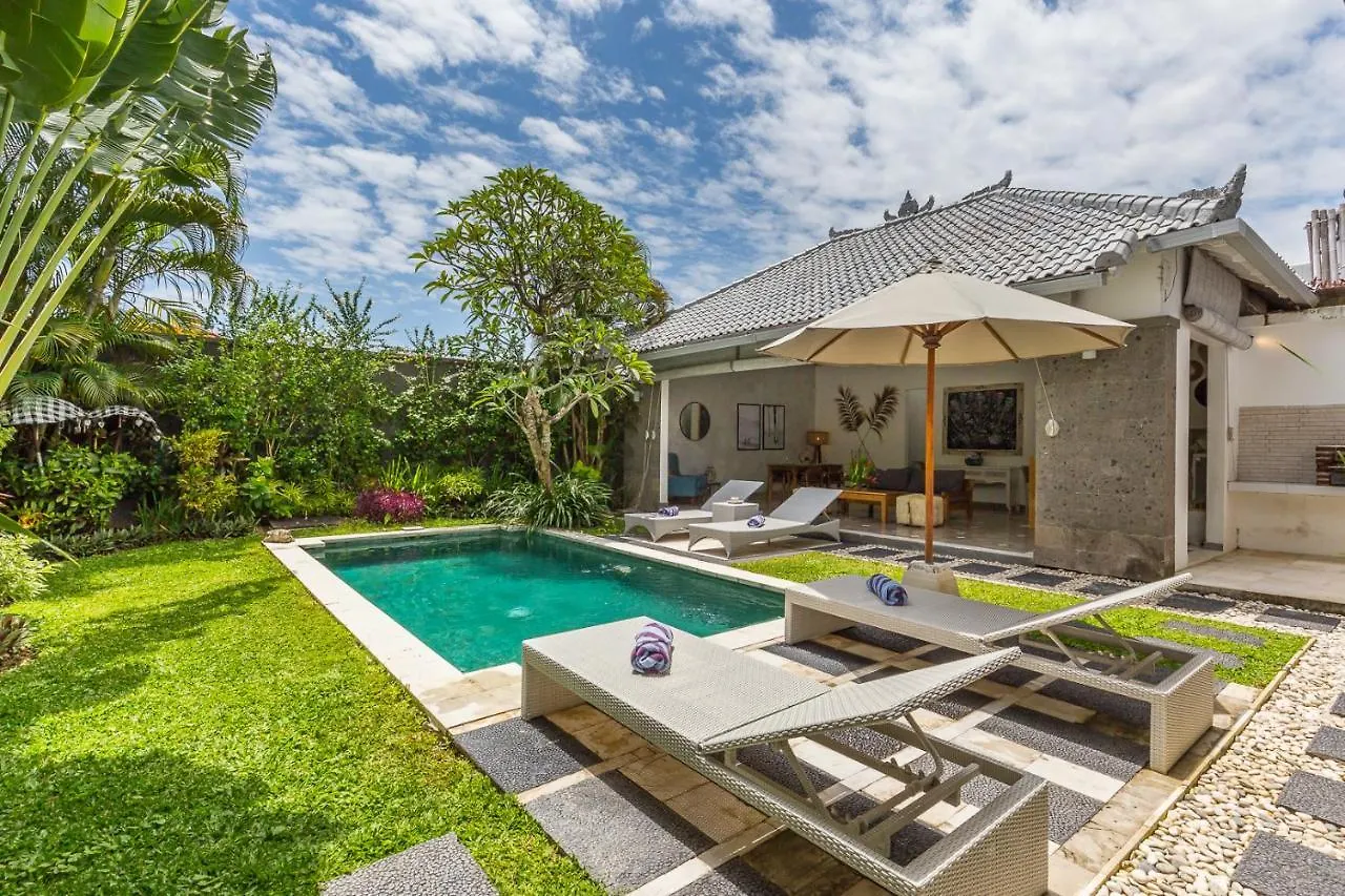 Villa Irma Семиньяк Индонезия