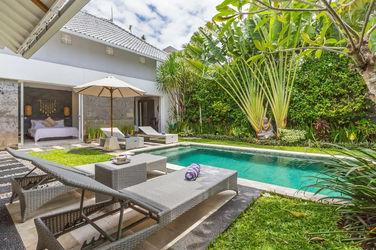 Villa Irma Seminyak Indonezja