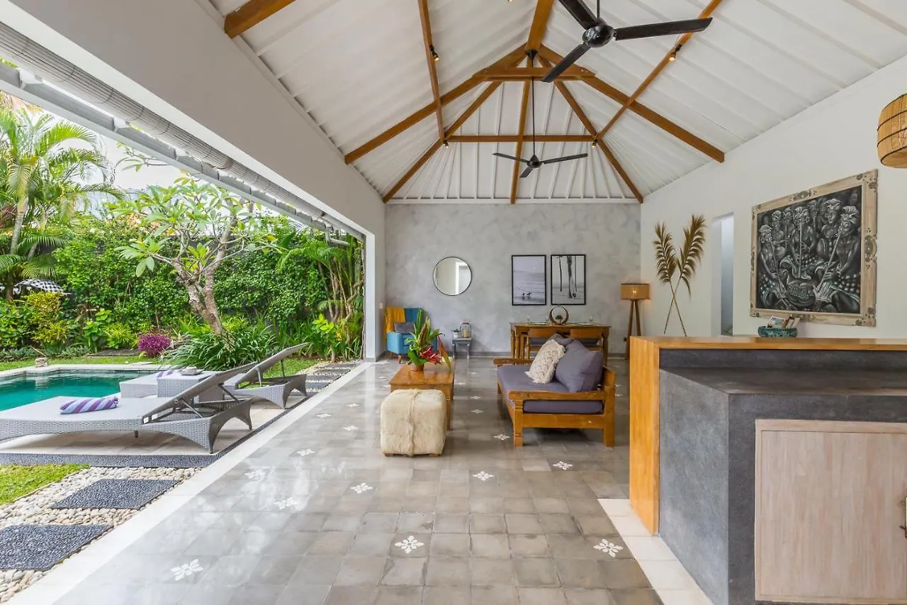 Villa Irma Seminyak Indonezja