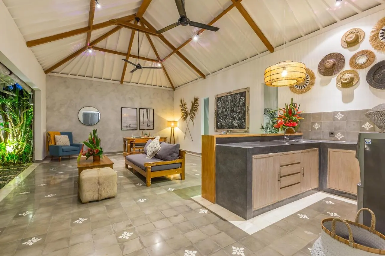 Villa Irma Seminyak