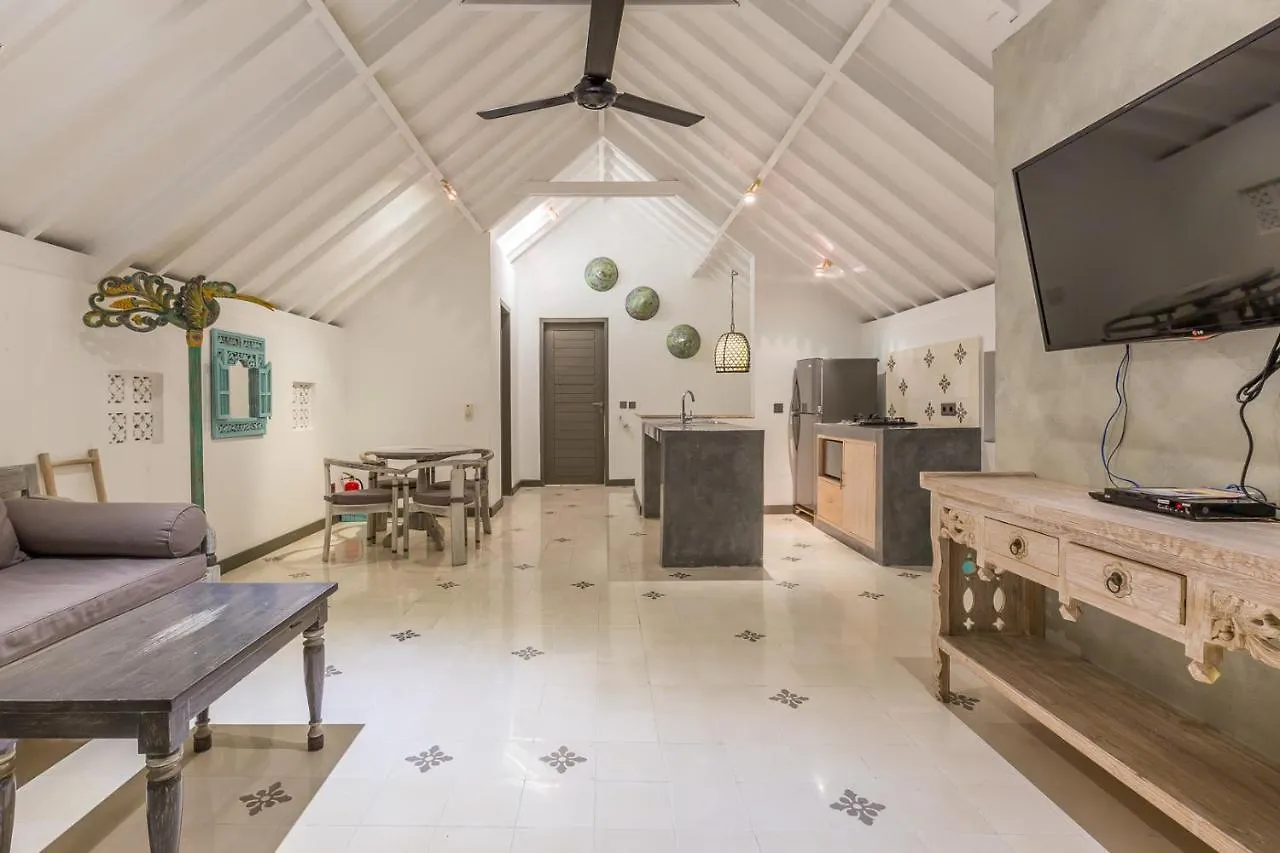 Villa Irma Seminyak Indonezja